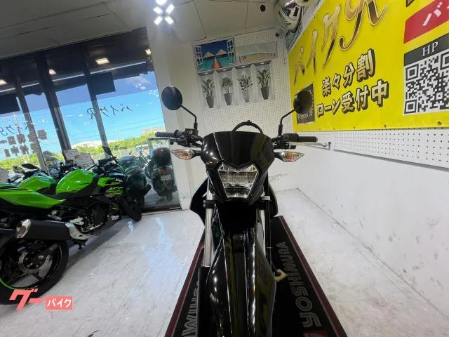 Kawasaki KLX230SM LX230A ABS 2023 — миниатюра 2