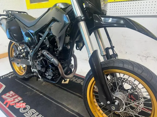 Kawasaki KLX230SM LX230A ABS 2023 — миниатюра 3