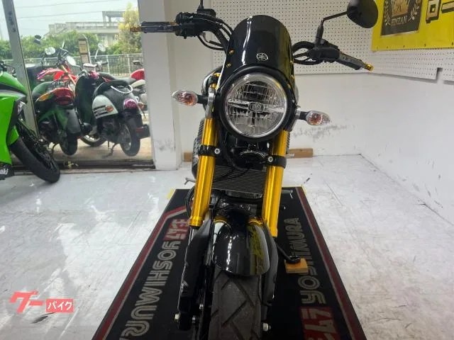 Yamaha XSR125 RE46J LED 2024 — миниатюра 3