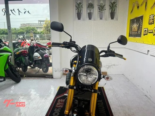 Yamaha XSR125 RE46J LED 2024 — миниатюра 5