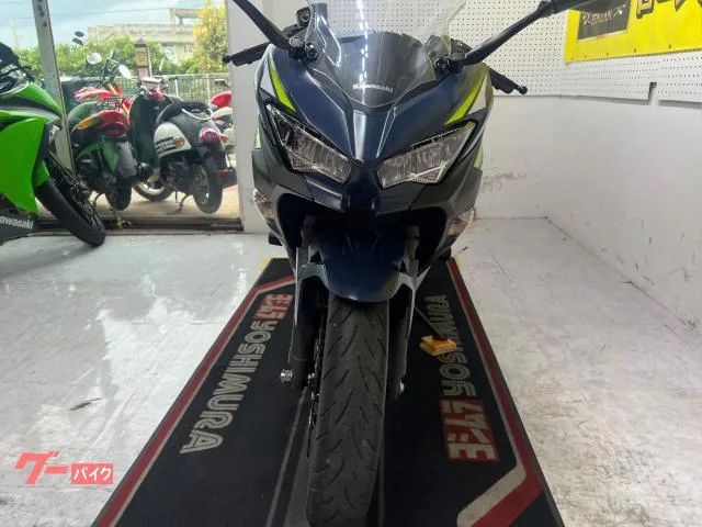 Kawasaki Ninja 400 EX400G LED 2022 — миниатюра 3