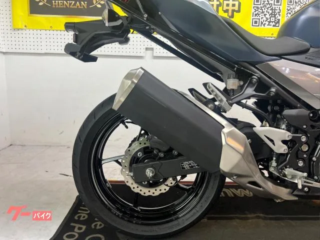 Kawasaki Ninja 400 EX400G LED 2022 — миниатюра 4