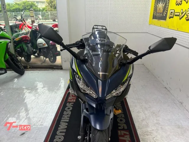 Kawasaki Ninja 400 EX400G LED 2022 — миниатюра 5
