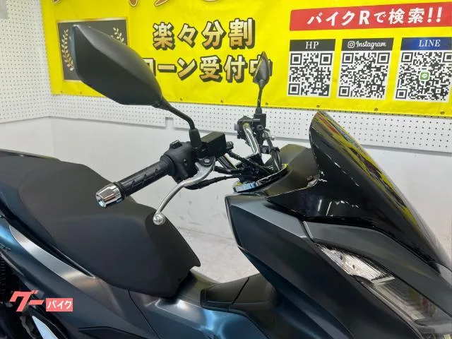 Honda PCX160 KF47 C LED 2023 — миниатюра 2