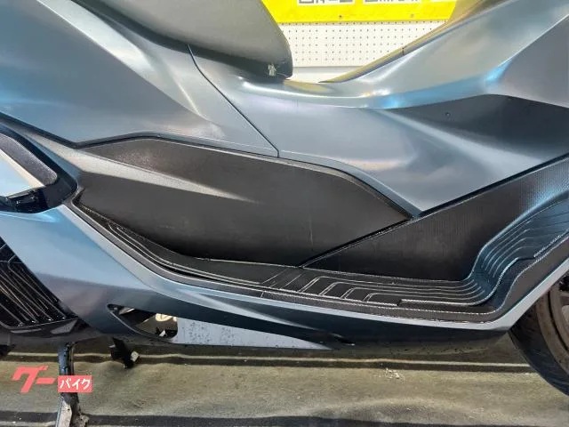 Honda PCX160 KF47 C LED 2023 — миниатюра 3