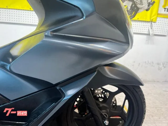 Honda PCX160 KF47 C LED 2023 — миниатюра 4