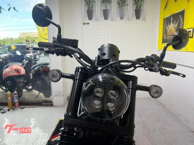 Honda 250 MC49 ETC 2023 — миниатюра 2