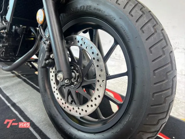 Honda 250 MC49 ETC 2023 — миниатюра 4