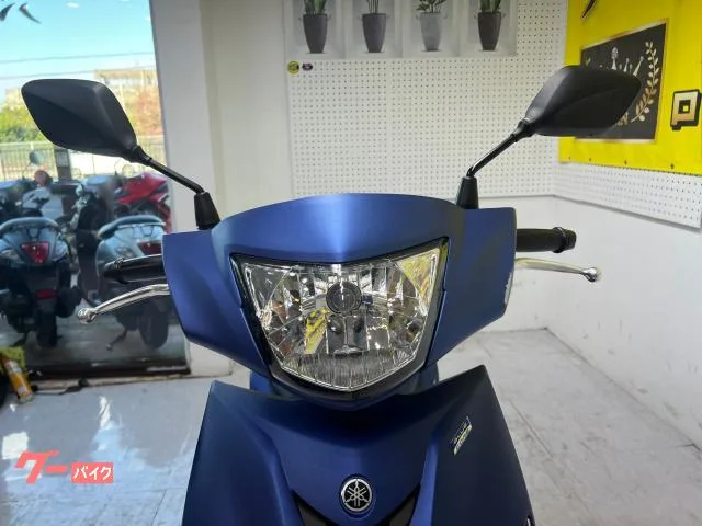 Yamaha 125 SEJ5J 2022 — миниатюра 2
