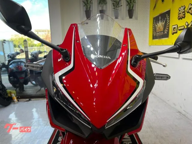 Honda CBR400R ABS NC56 2024 — миниатюра 2