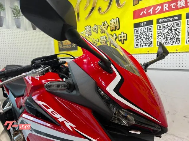 Honda CBR400R ABS NC56 2024 — миниатюра 3