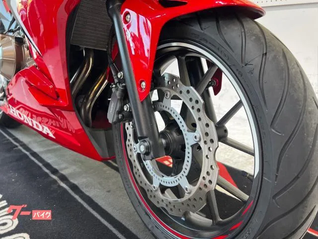 Honda CBR400R ABS NC56 2024 — миниатюра 4