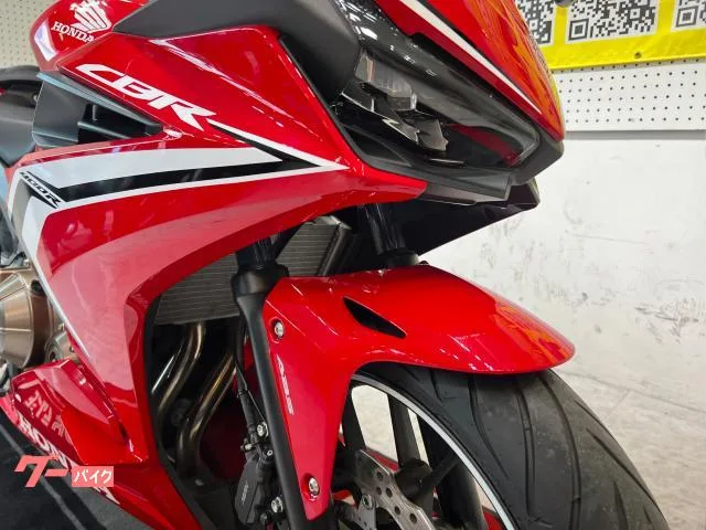 Honda CBR400R ABS NC56 2024 — миниатюра 5