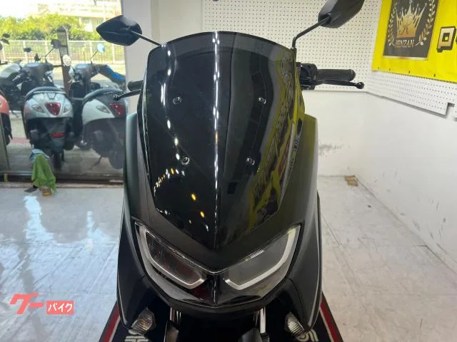 Yamaha NMAX SEG6J LED 2023 — миниатюра 2