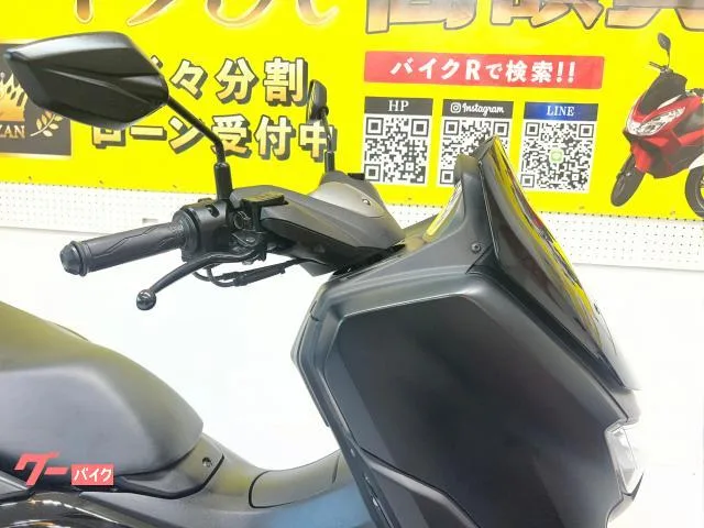 Yamaha NMAX SEG6J LED 2023 — миниатюра 4