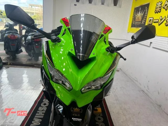 Kawasaki Ninja ZX-25R SE ZX250E USB 2022 — миниатюра 2