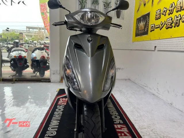 Yamaha AXIS Z SEJ6J 2022 — миниатюра 4