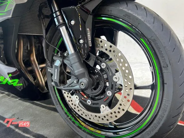 Kawasaki Ninja ZX-25R SE ZX250H ETC LED 2023 — миниатюра 5