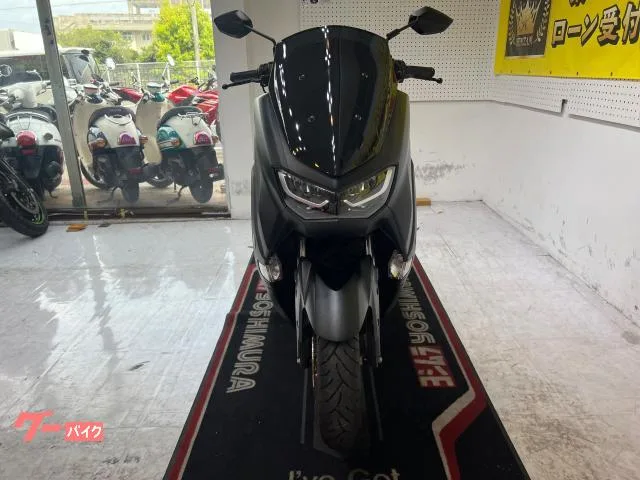 Yamaha NMAX155 SG66J LED 2023 — миниатюра 2