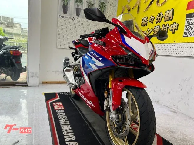 Honda CBR250RR MC51 2023 — миниатюра 4