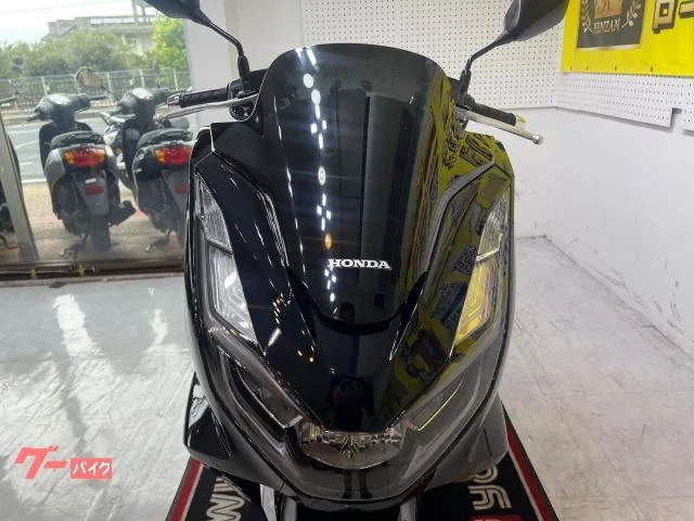 Honda PCX160 KF47 2023 — миниатюра 3