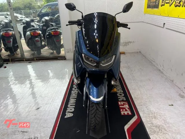 Yamaha NMAX SEG6J LED 2024 — миниатюра 2