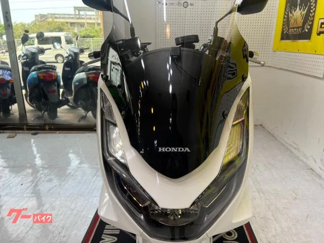 Honda PCX160 KF47 ETC 2023 — миниатюра 3
