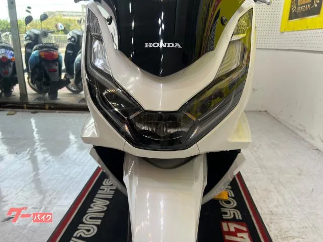 Honda PCX160 KF47 ETC 2023 — миниатюра 4
