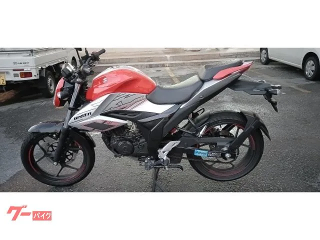 Suzuki GIXXER 150 2025 — миниатюра 2