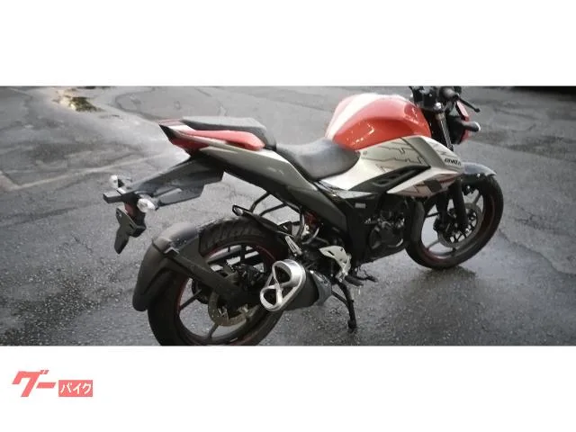 Suzuki GIXXER 150 2025 — миниатюра 5