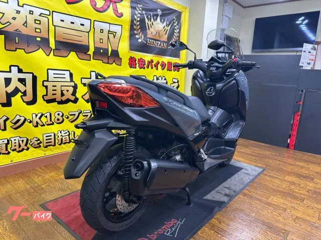 Yamaha X-MAX250 SG70J ETC 2022 — миниатюра 2