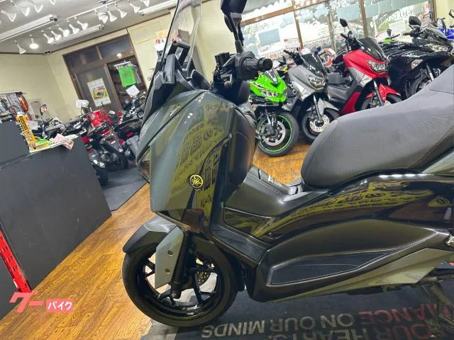 Yamaha X-MAX250 SG70J ETC 2022 — миниатюра 3