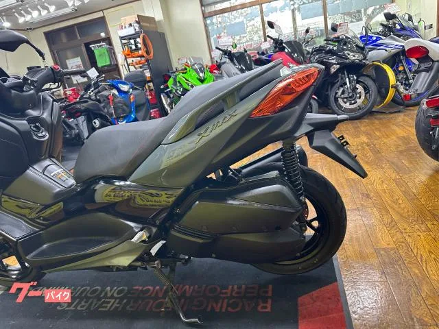 Yamaha X-MAX250 SG70J ETC 2022 — миниатюра 5