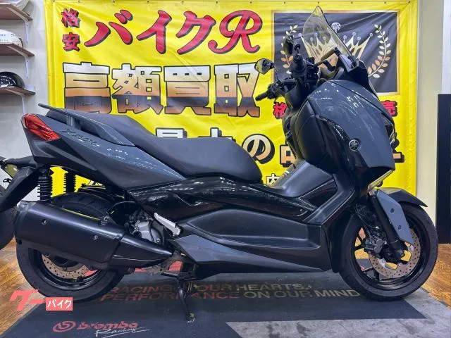 Yamaha X-MAX250 SG70J ETC 2022 — фото 1, купить с доставкой в Москву