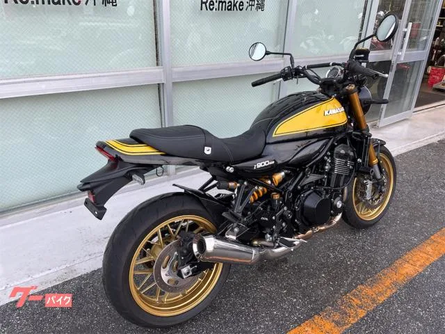 Kawasaki Z900RS SE 8BL-ZR900K ARCHI 2024 — миниатюра 2