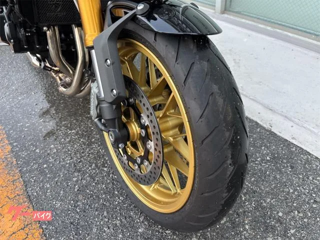 Kawasaki Z900RS SE 8BL-ZR900K ARCHI 2024 — миниатюра 4