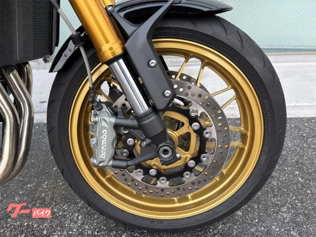 Kawasaki Z900RS SE 8BL-ZR900K ARCHI 2024 — миниатюра 5