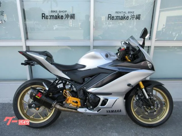 Yamaha YZF-R25 babyface 2022 — фото 1, купить с доставкой в Москву