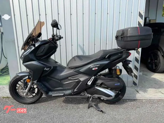 Honda ADV160 2023 — миниатюра 2