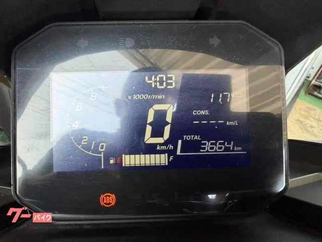 Honda ADV160 2023 — миниатюра 3