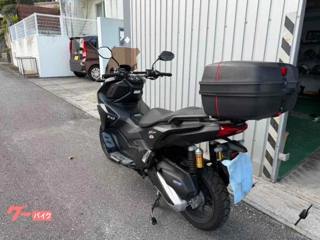 Honda ADV160 2023 — миниатюра 4