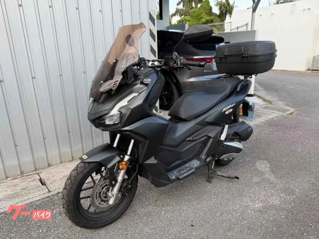 Honda ADV160 2023 — фото 1, купить с доставкой в Москву
