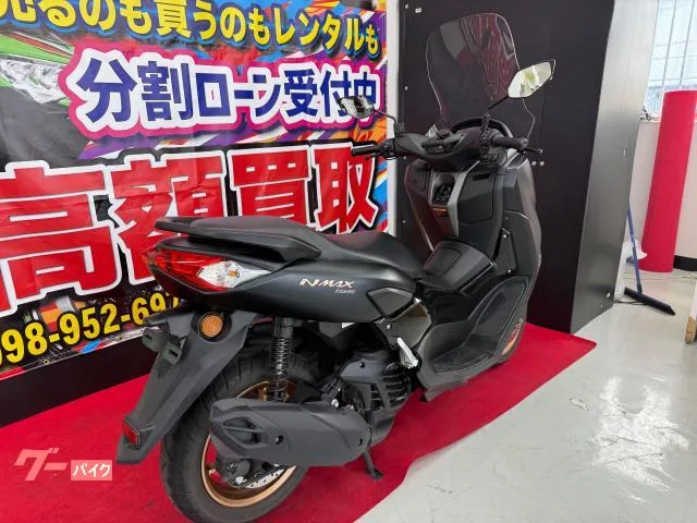 Yamaha NMAX155 SG66J ETC 2023 — миниатюра 3