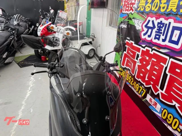 Yamaha NMAX155 SG66J ETC 2023 — миниатюра 5