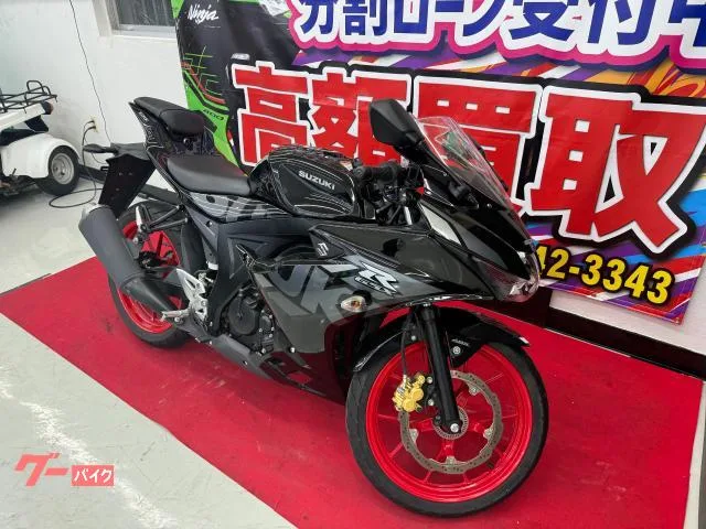 Suzuki GSX-R125 DL32D 2023 ABS LED LED 2023 — миниатюра 3