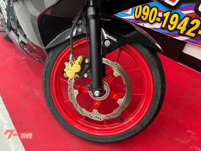 Suzuki GSX-R125 DL32D 2023 ABS LED LED 2023 — миниатюра 4