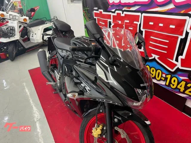 Suzuki GSX-R125 DL32D 2023 ABS LED LED 2023 — миниатюра 5