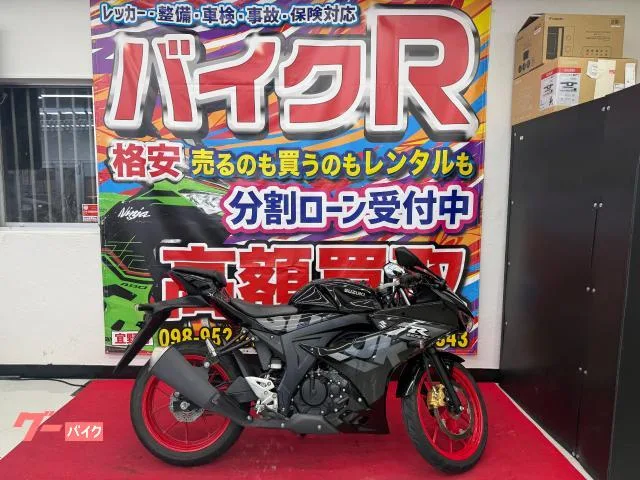 Suzuki GSX-R125 DL32D 2023 ABS LED LED 2023 — фото 1, купить с доставкой в Москву