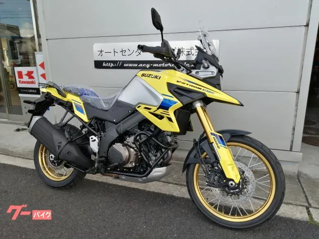 Suzuki V- 1050DE 2023 — миниатюра 2