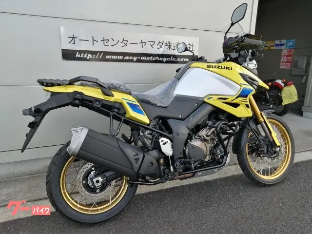 Suzuki V- 1050DE 2023 — миниатюра 3